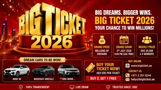 Big Ticket 2026