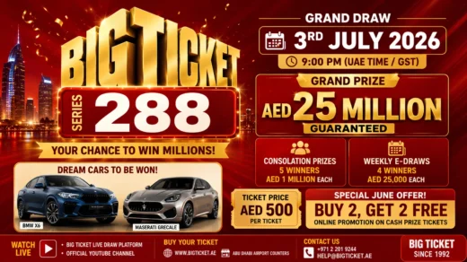 Big Ticket Series 288