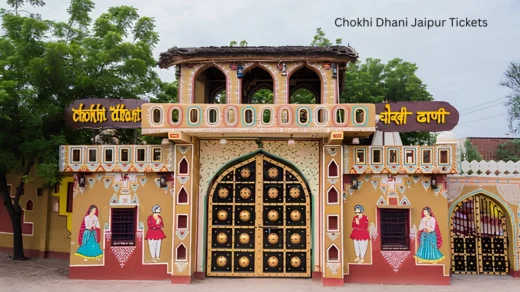 Chokhi Dhani Jaipur Tickets
