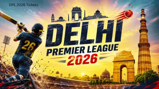 DPL 2026 Tickets