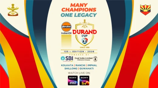 Durand Cup 2026 Tickets