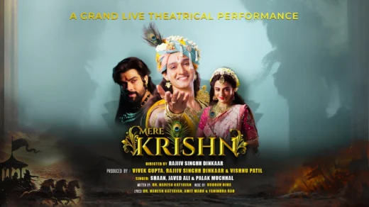 Mere Krishn Chennai tickets