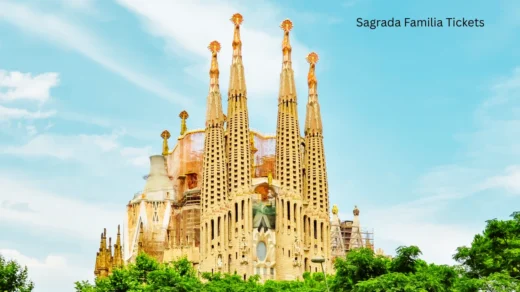 Sagrada Familia Tickets