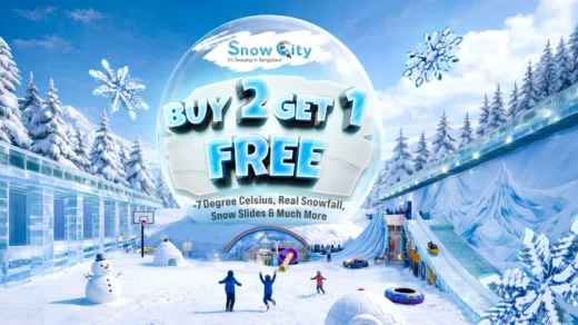 Snow City Bengaluru Tickets